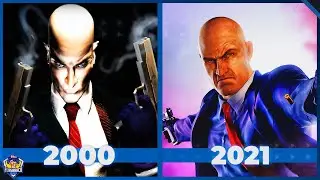 All Trailers from HitMan Games in One videos | Game Evolution