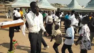 Moru Gospel Songs in Saint Apollo Parish On 15_01_2026.Produced by Lenin  Ezbon Mundiri Gownja 