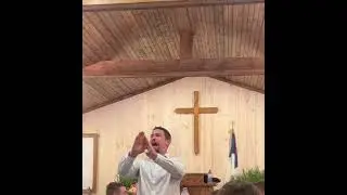 Patrick O&rsquo;Dell @ Charlie&rsquo;s Creek Church