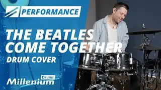 The Beatles Come Together | Drum Cover | todordrums