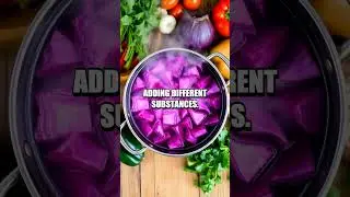 How to Create a Color-Changing Cabbage Indicator