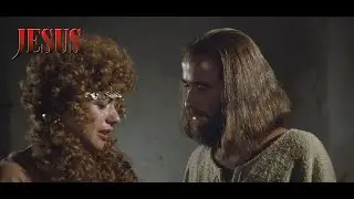 JESUS, (Tagalog), Sinful Woman Forgiven