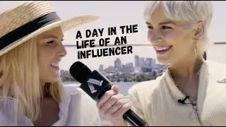 A Day In The Life Of An Instagram Influencer