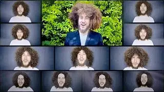 Handel - Ombra Mai Fu - Acapella Arrangement