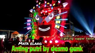 bofago dan anting putri merajai lighting karnaval batuaji @KarnavalSoundmalang