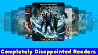 Terrible Book To Movie Adaptations
