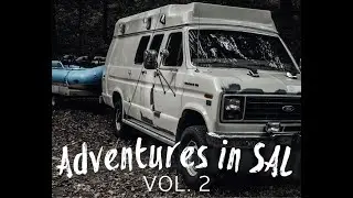 Native's Adventures in SAL VOL. 2 - The Bad Luck Fly Fishing Float Trip