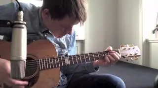 Call Me Maybe - Carly Rae Jepsen (Casper Esmann fingerstyle arrangement)