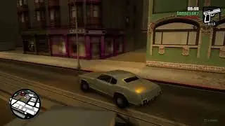 Grand Theft Auto San Andreas