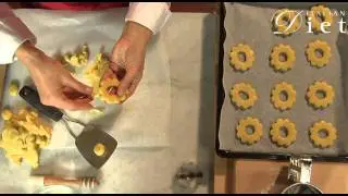 Canestrelli biscuits