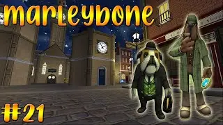 Wizard101| Full Game Walkthrough| Big Ben Drama Ep. 21