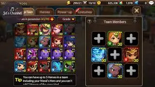Wonder Tactics | Woer  of Treasures 11 - 20 | Jet's Channel