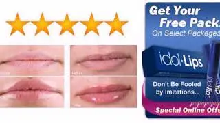 Buy Idol lips in australia ~ Idol Lips Review