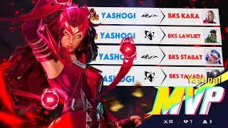 200 ping in a tournament? Just go scarlet witch lol.... | Marvel Rivals