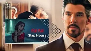 Pal Pal - Afusic | ANCHAL | Slap House | Remix | Dr strange #afusic #remix #marvel