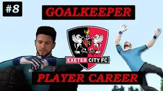 PENALTY SHOOTOUT! - Goalkeeper Career Mode - FIFA 22 #8