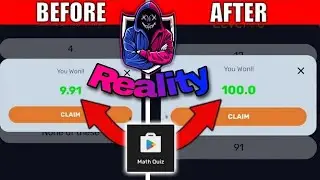 How to Get 100 Points in Math Quiz || How to Get Free Redeem Code In Math Quiz ? @SumoGaming