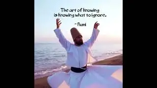 rumi #fypシ #lofi #rumi #sufi