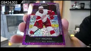 GB #24,003 - 2021-22 Upper Deck OPC Platinum Hockey 2 Box Break