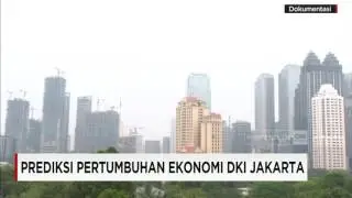 Prediksi Pertumbuhan Ekonomi DKI Jakarta