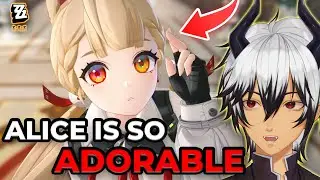 SYMMETRYY!! | Alice Character Demo - 