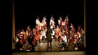 Hear My Prayer - Purcell. Senior Spike people Choir