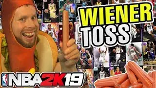 Я бросил свою сосиску ради NBA 2K19