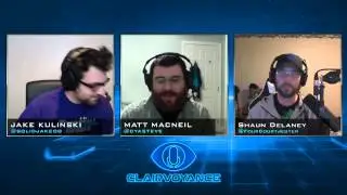Clairvoyance - Interview with FourCourtJester