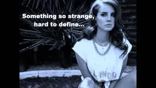 Lana Del Rey   Million Dollar Man with lyrics