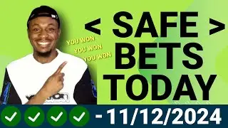 FOOTBALL PREDICTIONS TODAY 11/11/2024 SOCCER PREDICTIONS TODAY | BETTING TIPS, #footballpredictions