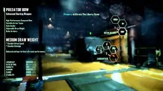 Xsampl3 tries out Crysis3 what a noob