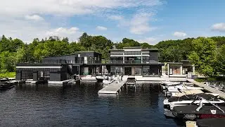 Muskoka Lakes Marine - Patty Mac Custom Build Showcase