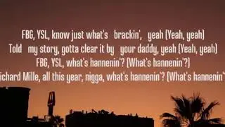 Drake & Future- D4L (Lyrics) FT. Young Thug