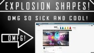 After Effects: *OMFG* | Shapes Explosion! | FNT