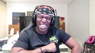 KSI gives his opinion on Quadeca's disstrack