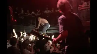Shame - Gold Hole (HD 2019 live in Oakland, California)
