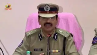 Joint CP of Traffic, IPS Ravinder Speech On Metro Pillar mishap in Hyd | Mangonews Telugu