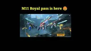 C2S6  Ace Dominator Rawards M11 rp upgrade bgmi #shotsbgmi