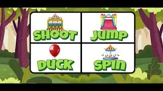 Carnival Brain Break Dance Chase