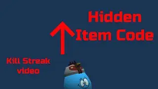 I Made a Judgment YTG Kill Streak Better With a HIDDEN ITEM CODE(Chicken Pistol)