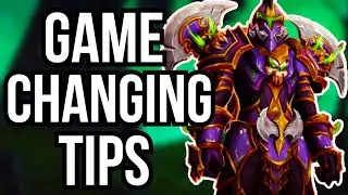 4 Crucial Warrior Leveling Tips | WoW Classic
