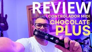 Review - Conheça a M-VAVE Chocolate Plus