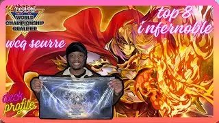 Infernoble Top 8 WCQ SEURRE - Dieudo7