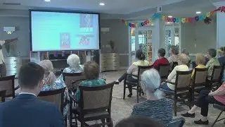 New York Pride Month Proclamation delivered at Watermark Legacy at Clover Blossom