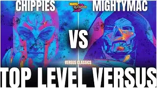 Marvel Vs Capcom 2 - Chippies Vs MightyMac - Fightcade Set 🔥🔥