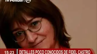 Periodista cubana exiliada se quiebra al hablar de Fidel Castro