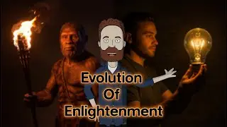 Evolution of Enlightenment: From Fire to the Age of Artificial Light