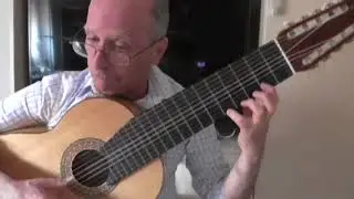 M. Giuliani, Studio op. 111 - parte II n. 1 (chitarrista Roberto Masala)