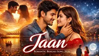 Jaan | Romantic Bangla Original Song 2026 (Official Audio)