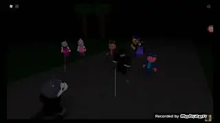 Reacting to DerpyDervee is piggy book 2 chapter 7 ending concept 1
